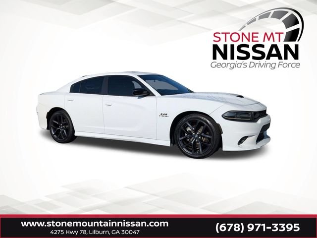 2022 Dodge Charger