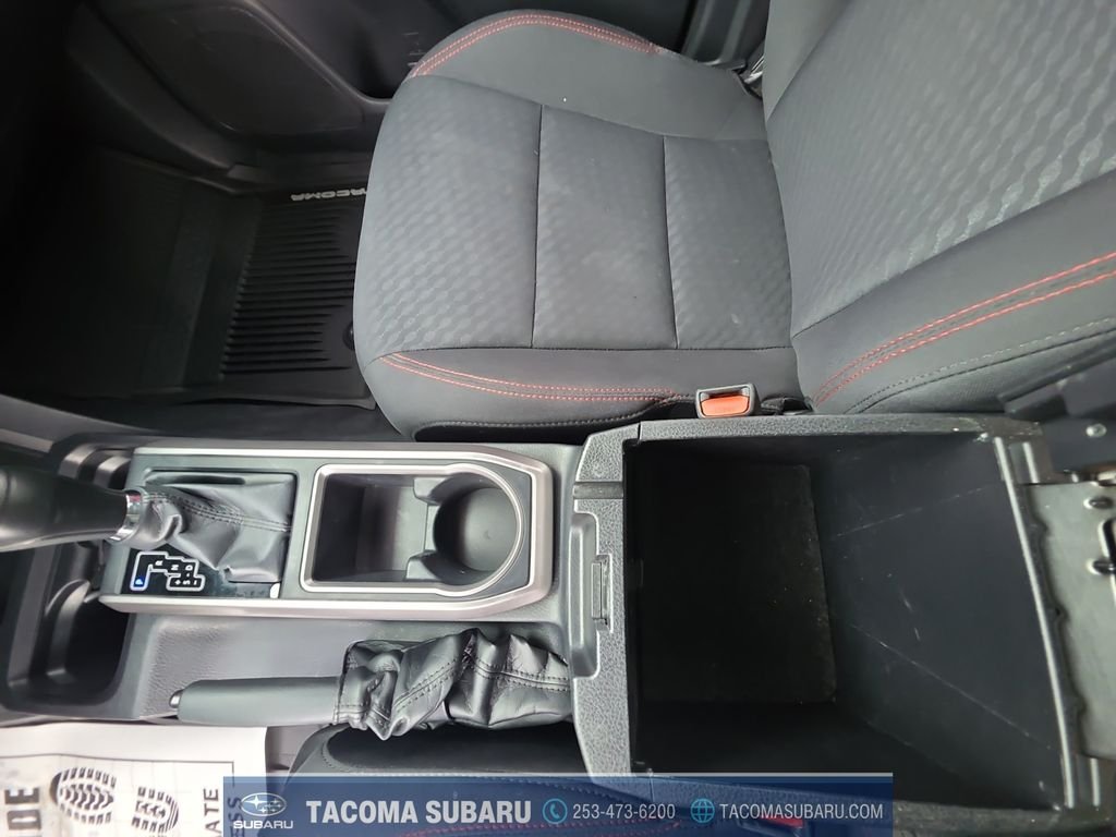Used 2020 Red Toyota SR5 image 23