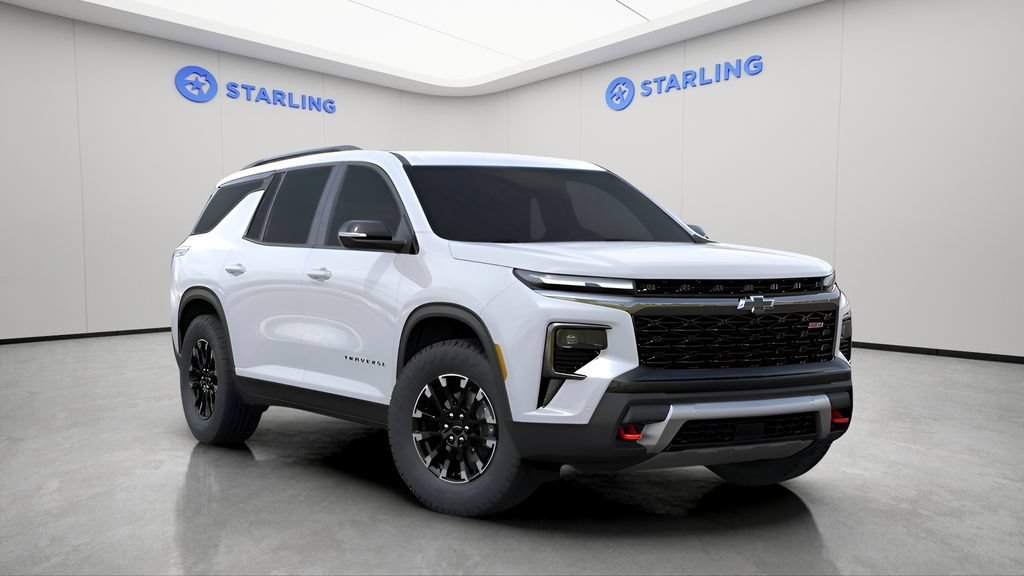 2026 Chevrolet Traverse Z71 - Photo 6