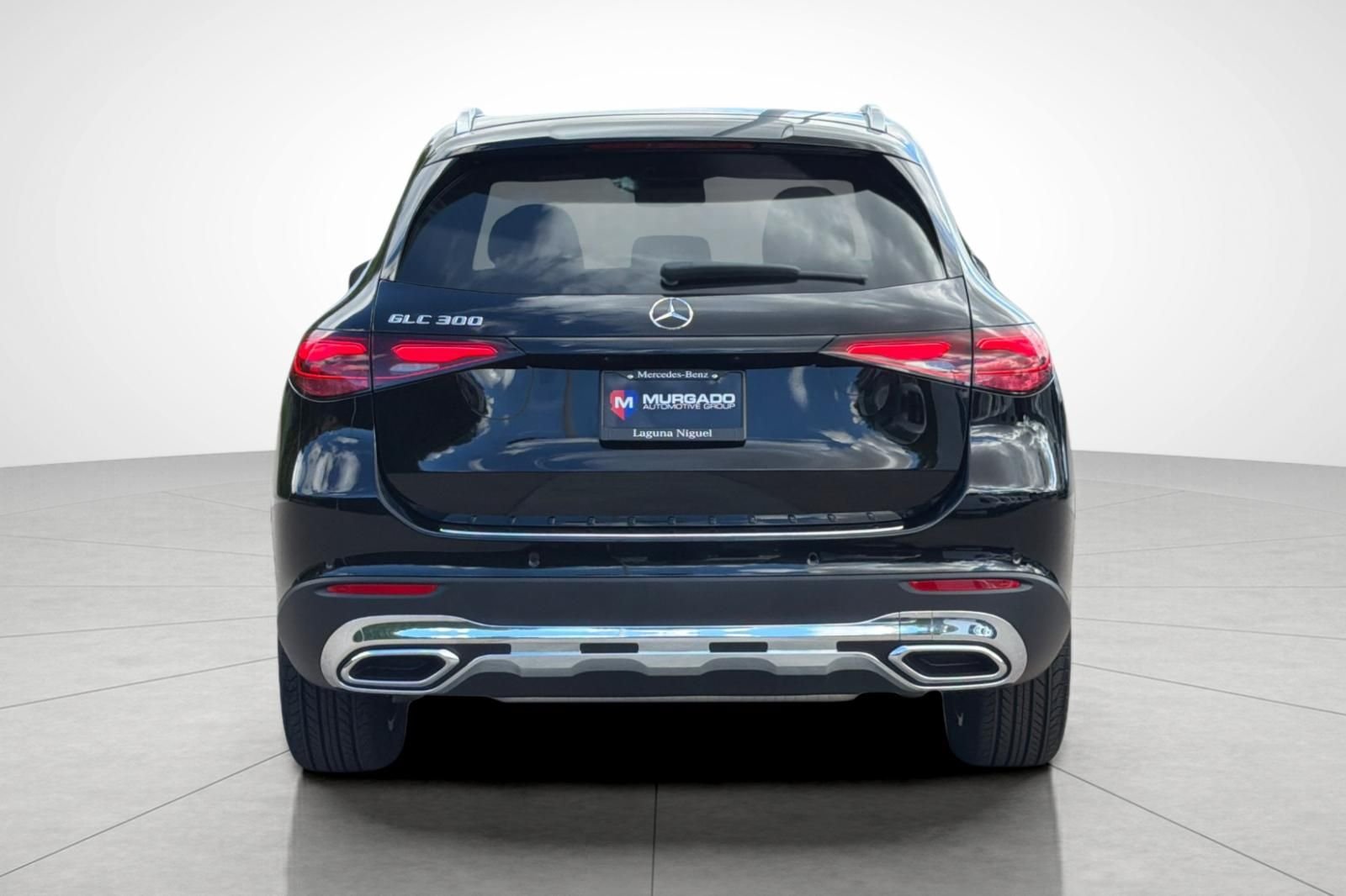 New 2026 Black Mercedes-Benz GLC 300 image 9