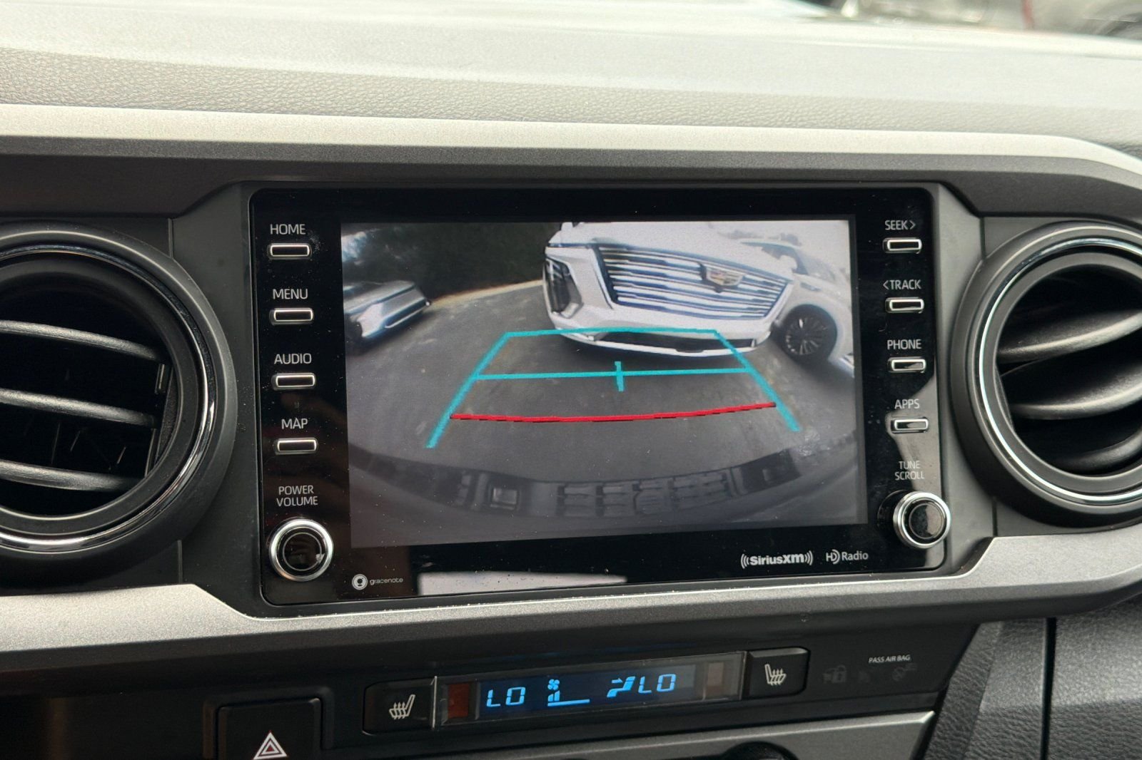 Used 2020 Gray Toyota TRD Sport image 16