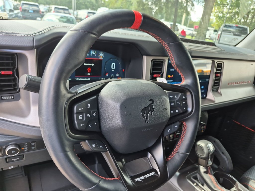 Used 2024 Green Ford Raptor image 15