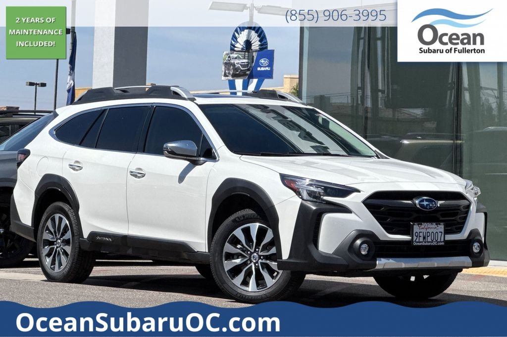 2023 Subaru Outback