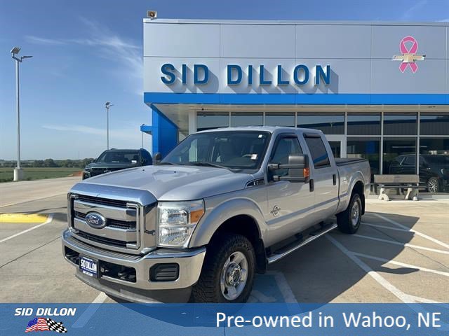 Used 2011 Ingot Silver Metallic Ford XL image 1
