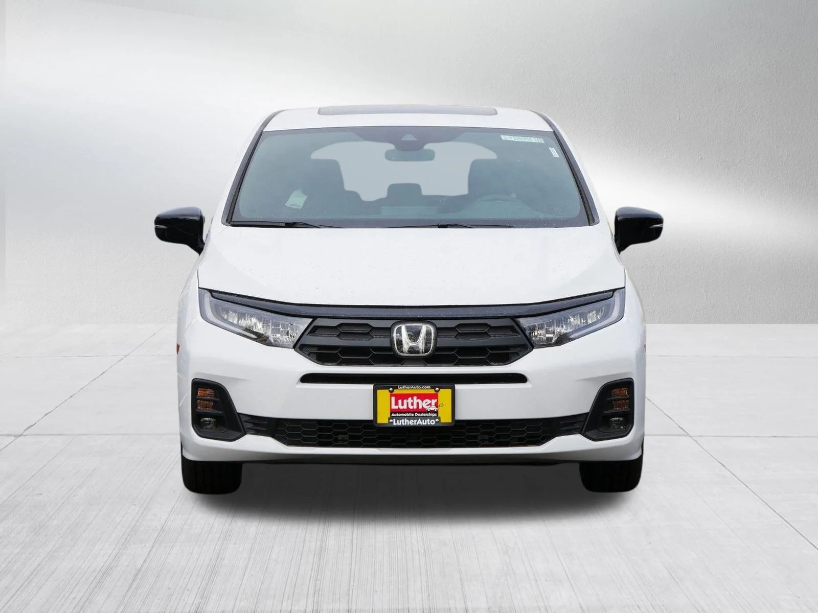 New 2026 Platinum White Pearl Honda Sport-L image 2