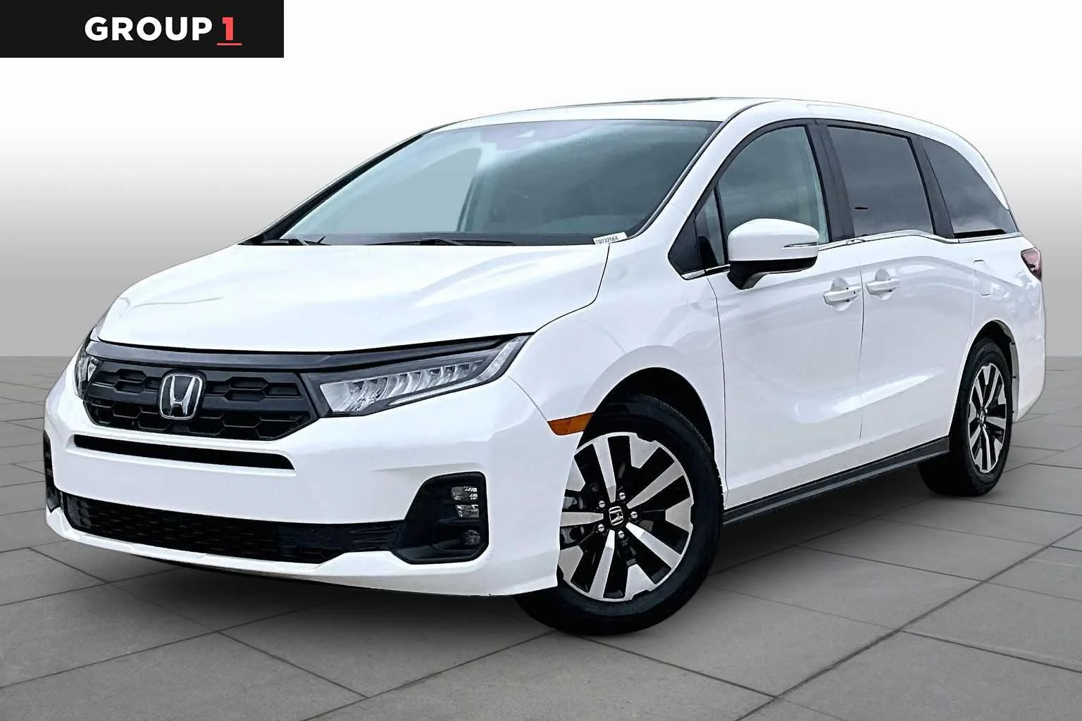 2026 Honda Odyssey EX-L's photo
