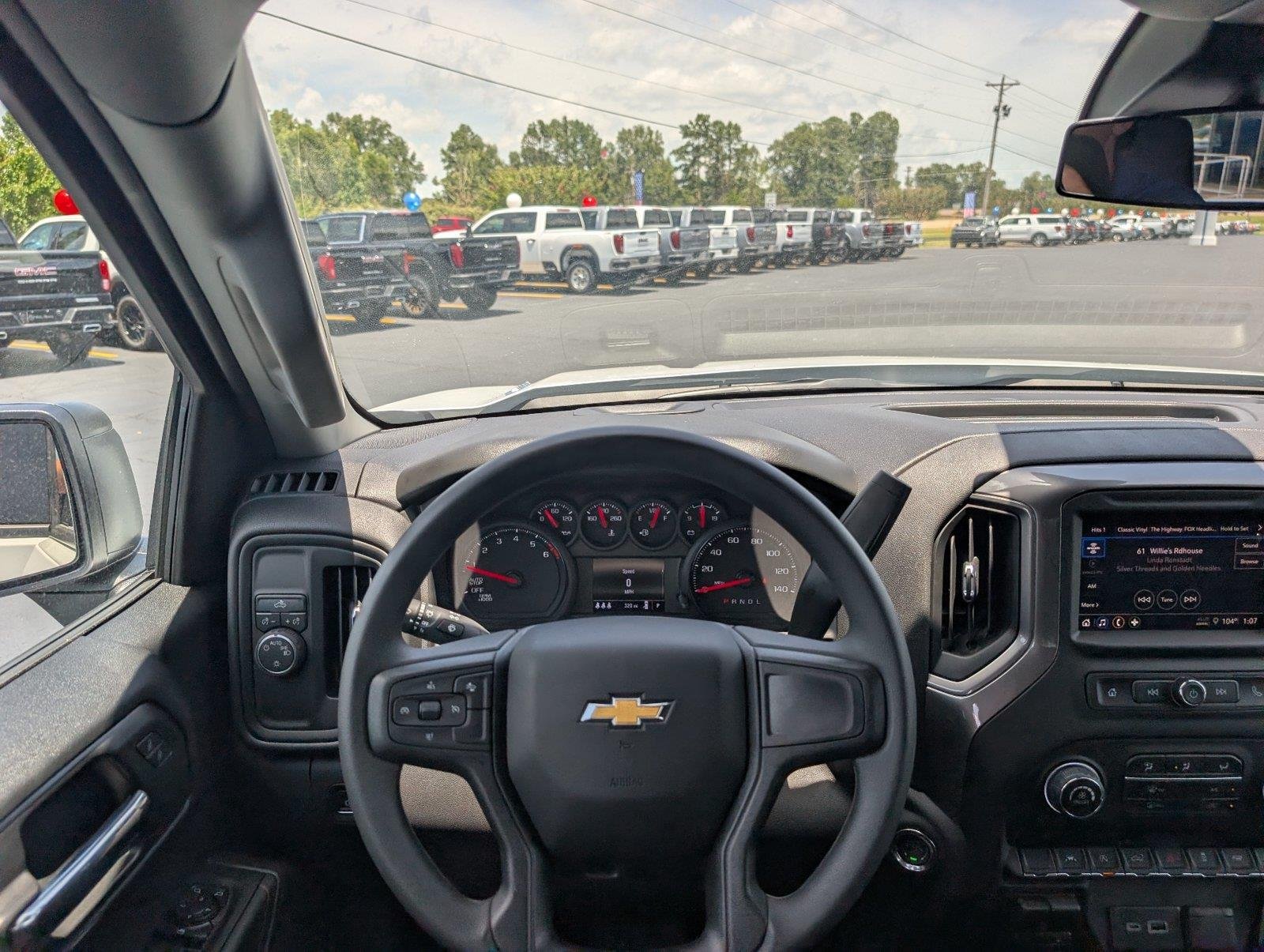 2026 Chevrolet Silverado 1500 Custom - Photo 32