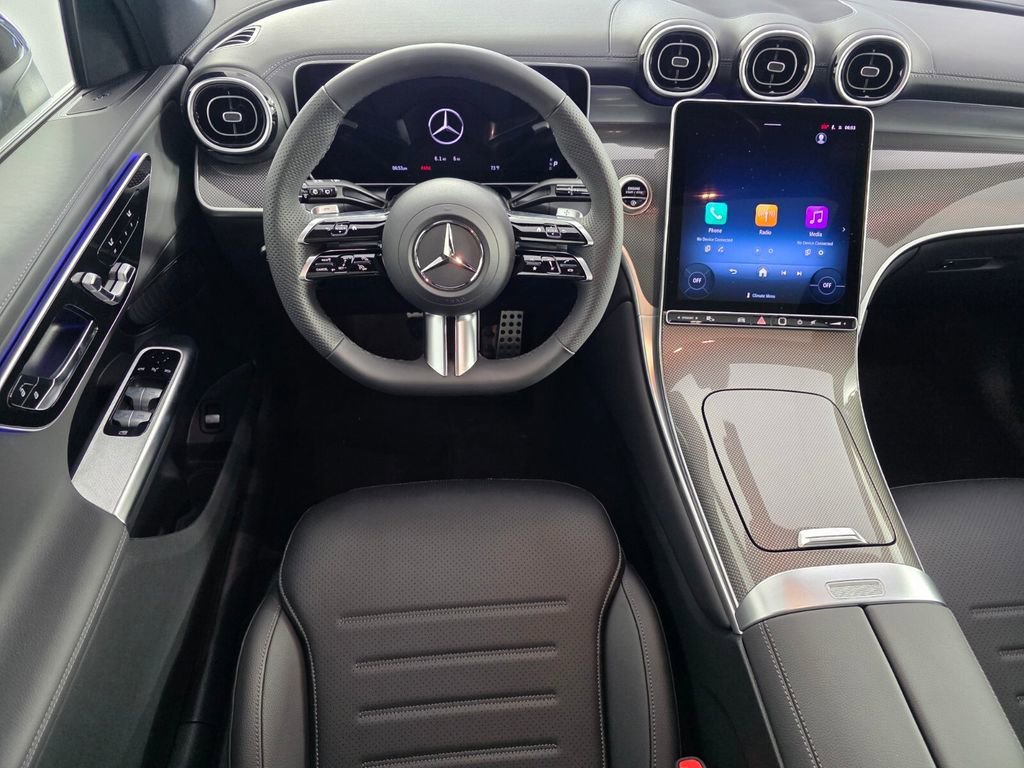 New 2026 Black Mercedes-Benz GLC 300 image 28