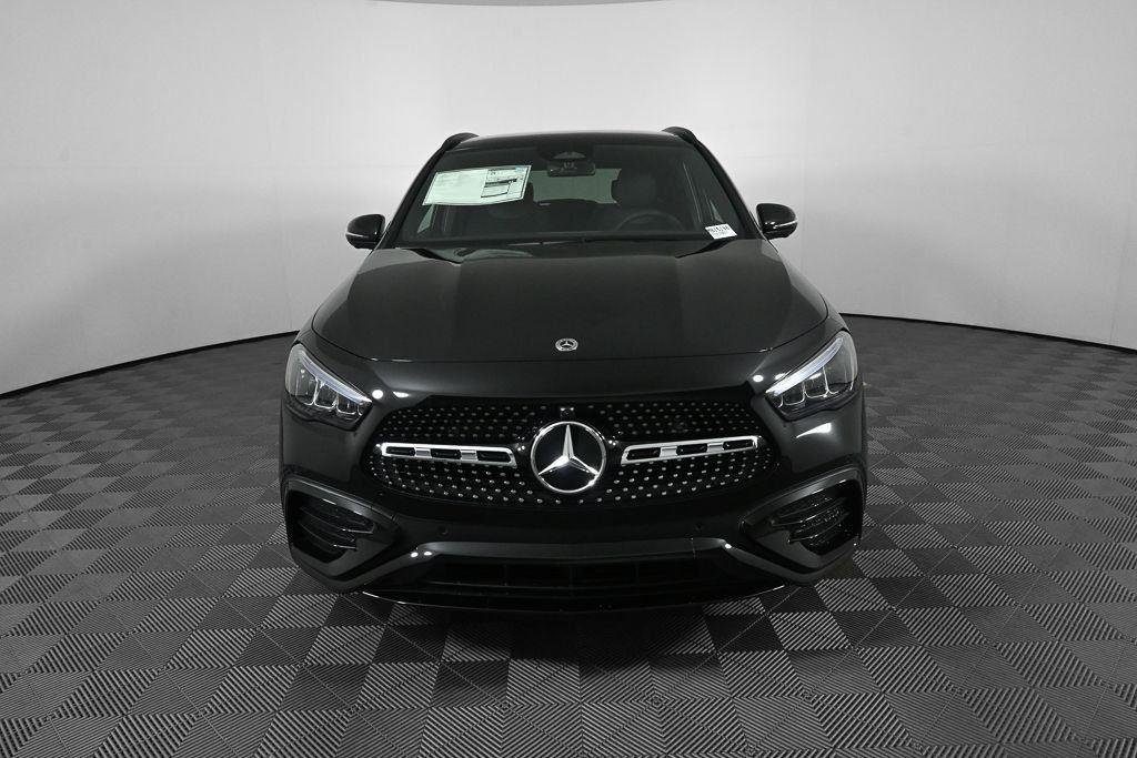 New 2026 Night Black Mercedes-Benz GLA 250 image 36