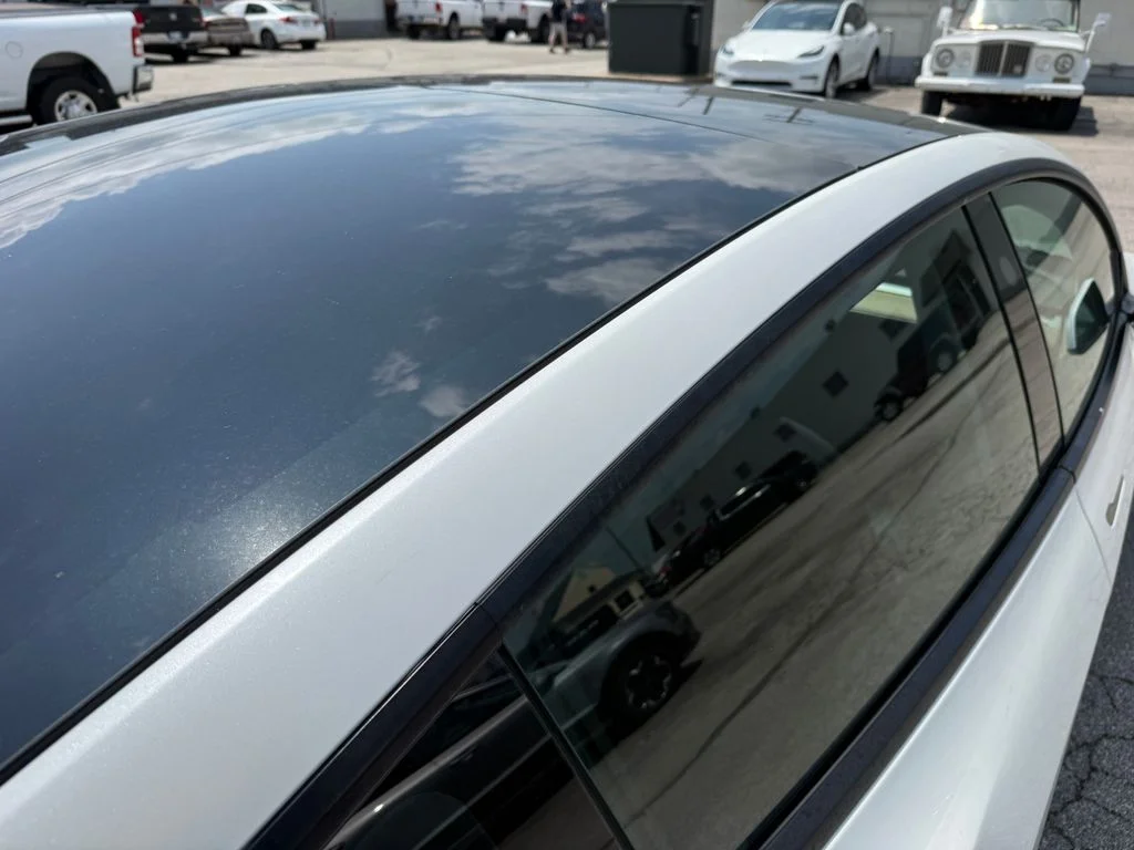 Used 2022 White Tesla Long Range image 17