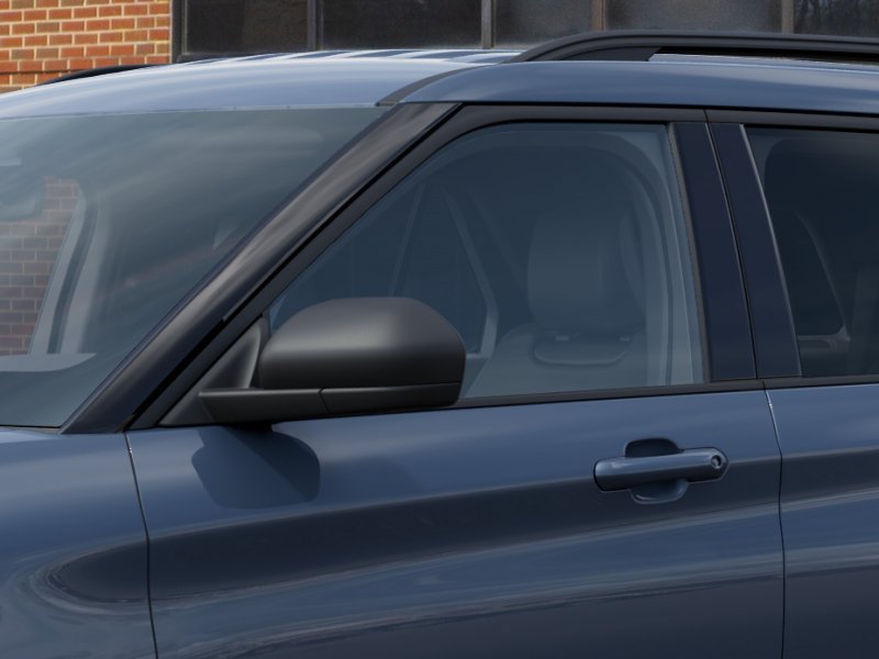 New 2027 Vapor Blue Metallic Ford Active image 20