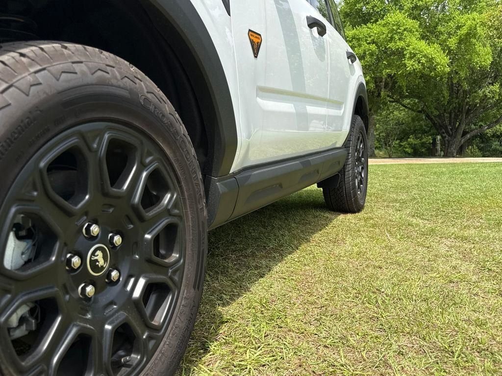 2025 Ford Bronco Sport Badlands - Photo 56