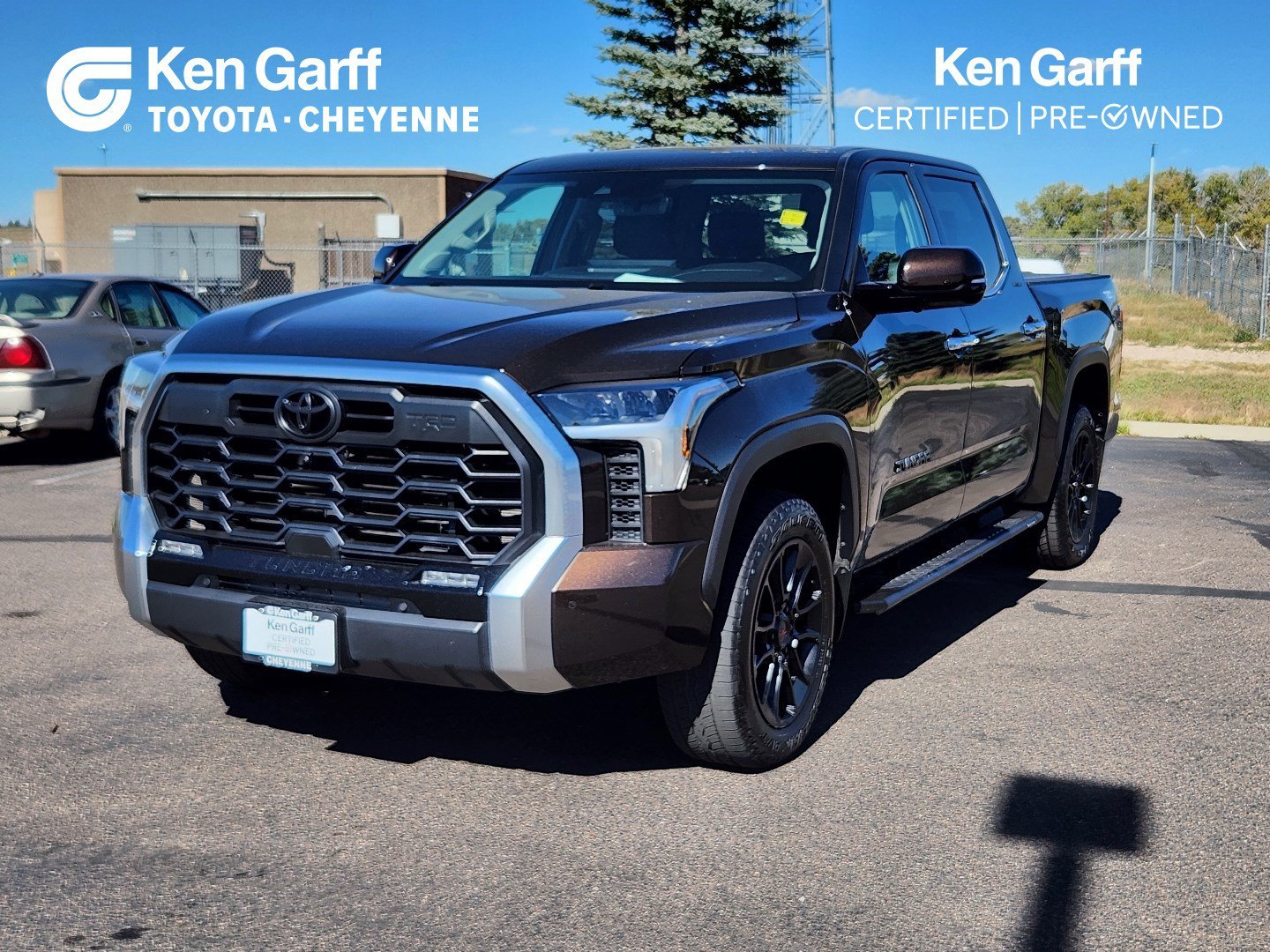 2023 Toyota Tundra