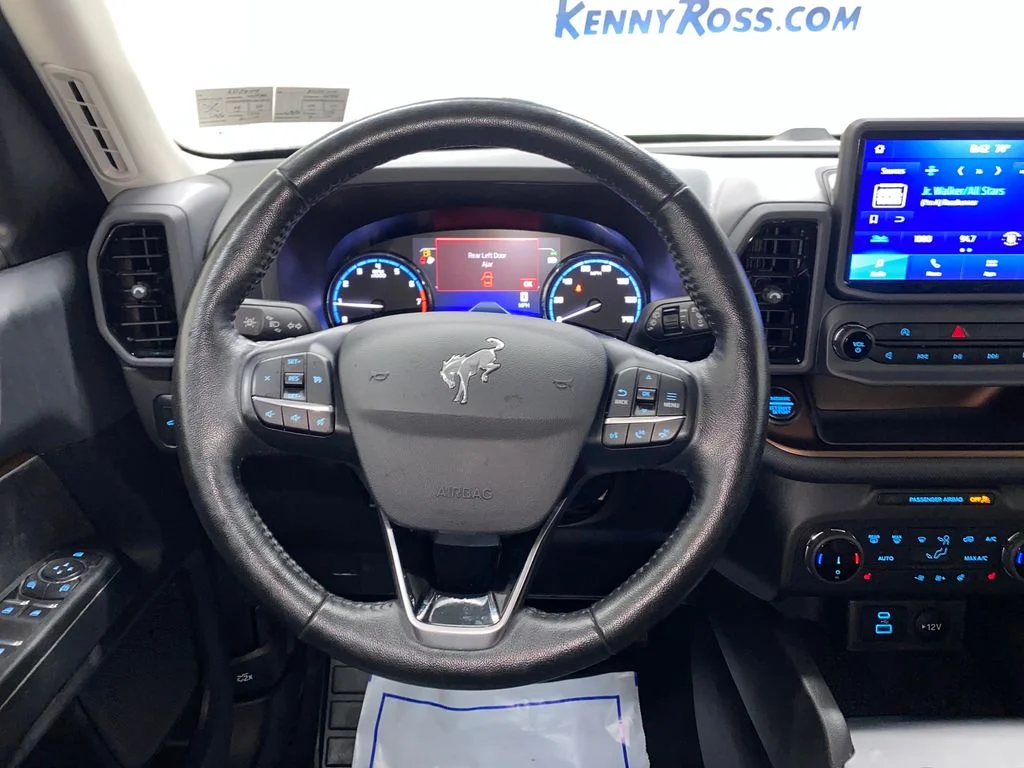 Used 2022 White Ford Outer Banks image 44