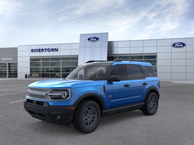 2025 Ford Bronco Sport Big Bend®