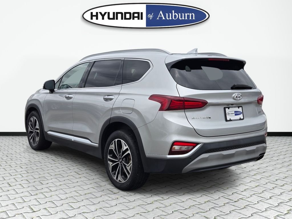 2019 Hyundai Santa Fe Ultimate - Photo 9