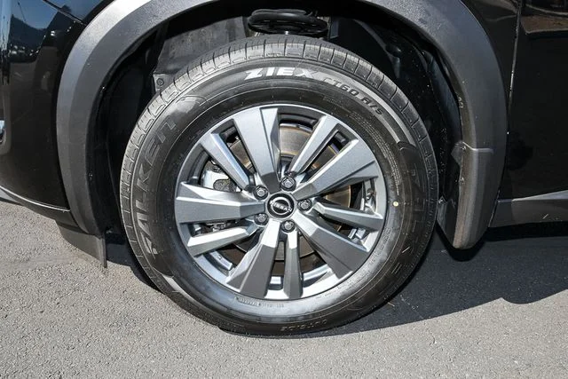 Used 2023 Black Nissan SV image 11