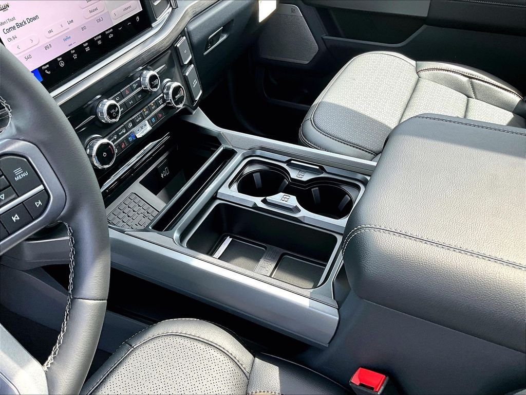 New 2026 Marsh Gray Ford Lariat image 9