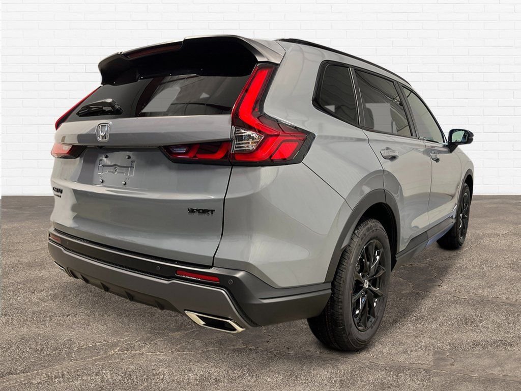 New 2026 Urban Gray Pearl Honda Sport-L image 6