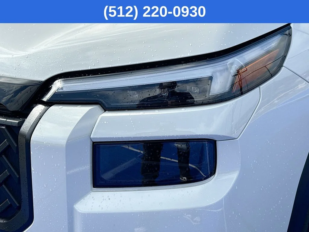 New 2026 CRYSTAL WHITE PEARL Subaru Limited image 40