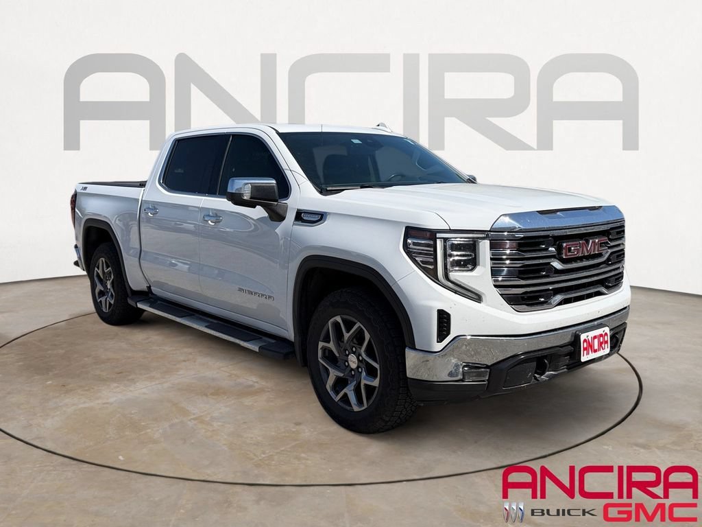 2023 GMC Sierra 1500