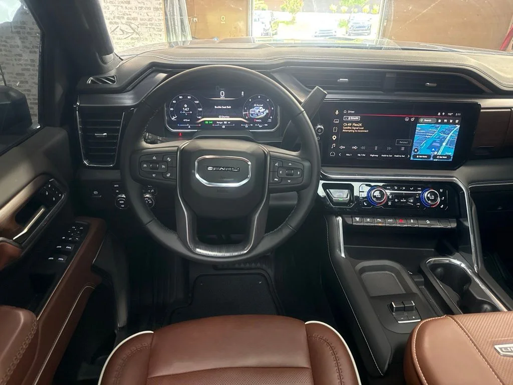 Used 2026 Downpour Metallic GMC Denali Ultimate image 17