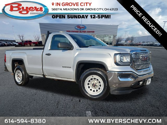 2018 GMC Sierra 1500