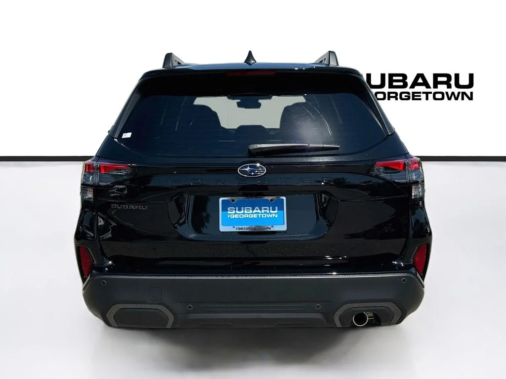 New 2026 Black Subaru Limited image 7