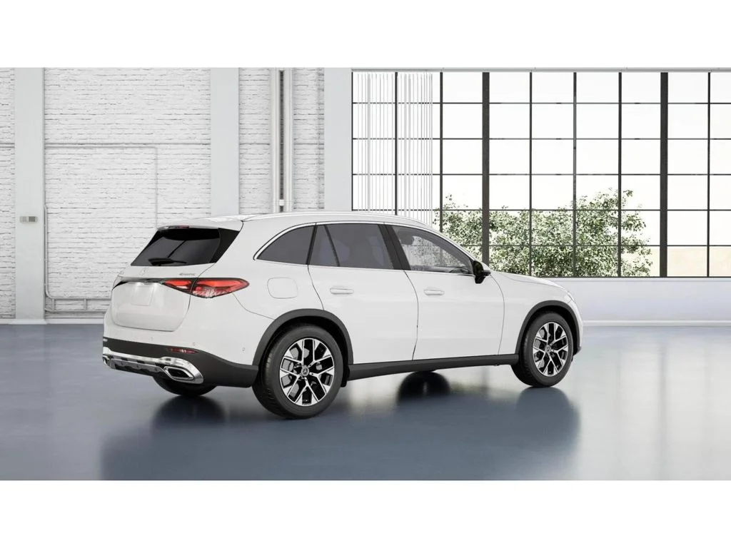 New 2027 White Mercedes-Benz GLC 350e image 20