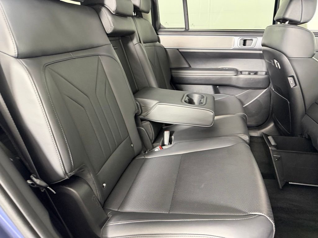 Certified Used 2026 Blue Hyundai SEL image 29
