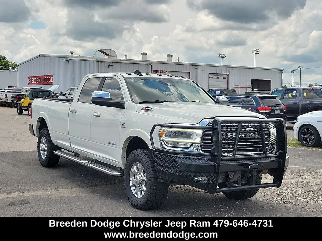 2022 RAM 3500 Laramie 4X4 Crew Cab LWB's photo