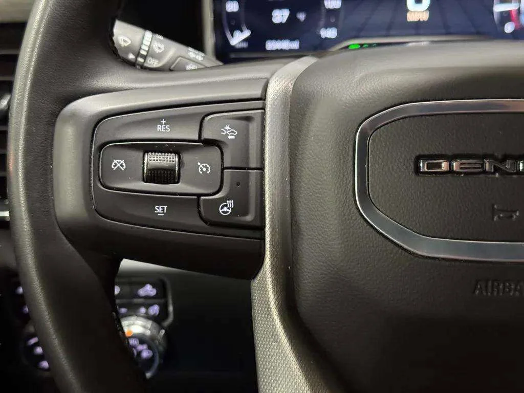 Certified Used 2024 Onyx Black GMC Denali image 15