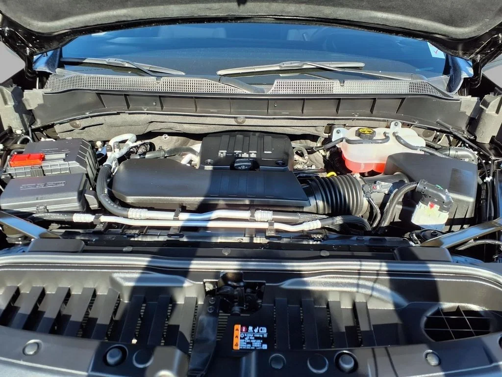 Used 2026 Black Chevrolet RST image 3