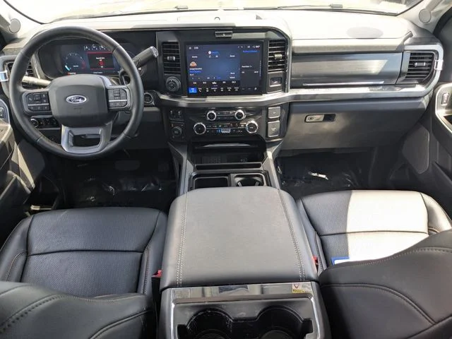 2026 Ford F-350 Super Duty Lariat - Photo 18