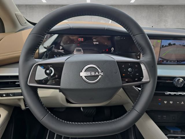 New 2026 Everest White Pearl TriCoat Nissan Platinum image 21