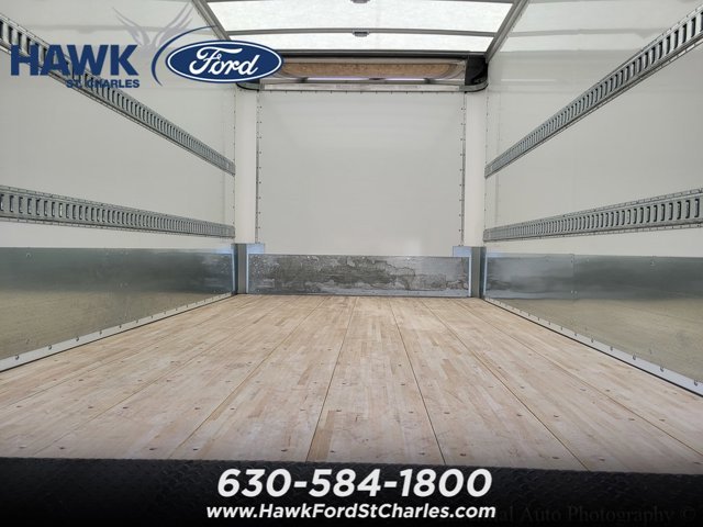 New 2026 Agate Black Metallic Ford F-550® XLT image 15