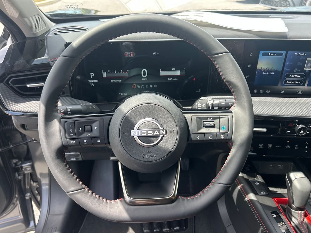 New 2026 Nissan Kicks SR 4D Sport Utility