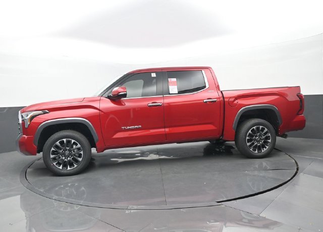 New 2026 Supersonic Red Toyota Limited image 21