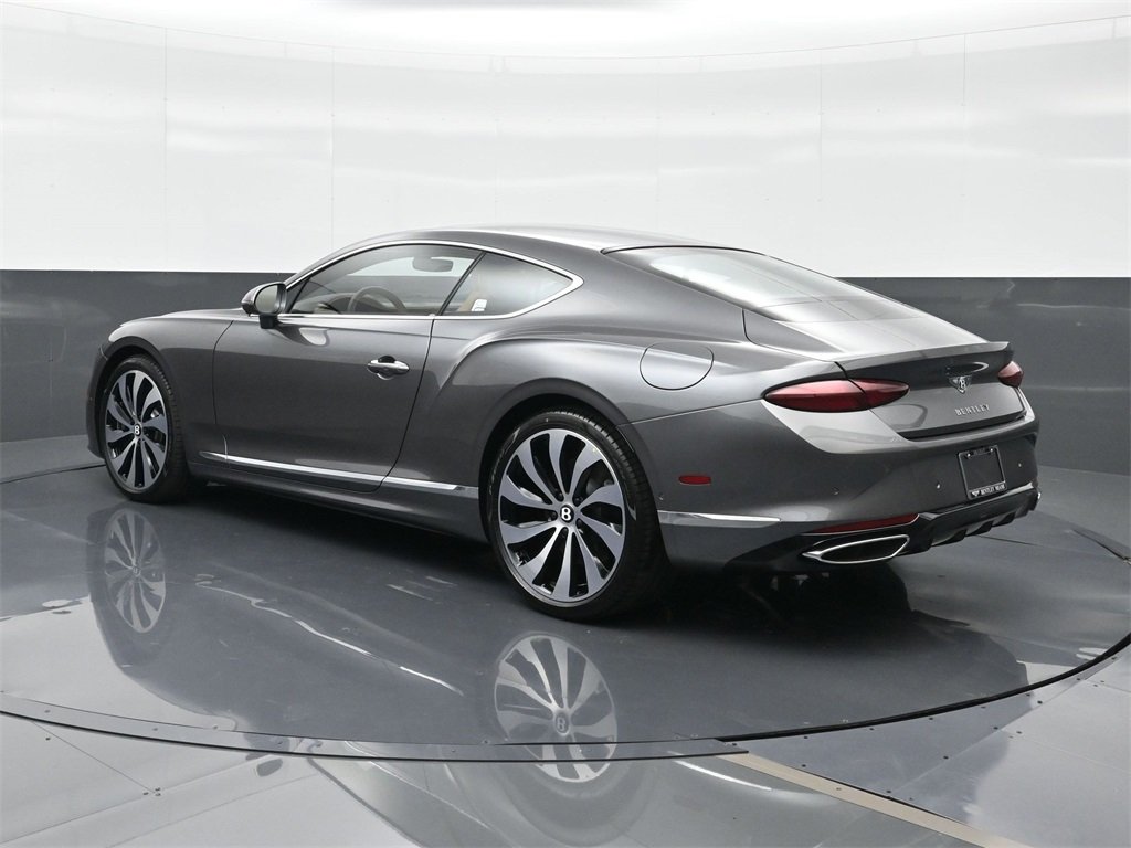 2026 Bentley Continental GT photo 3