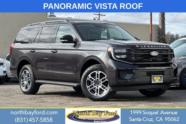 2026 Ford Expedition Active