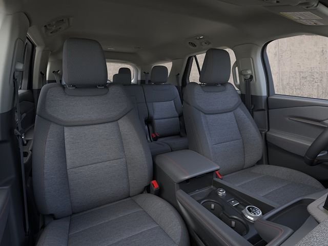 New 2026 Carbonized Gray Metallic Ford Active image 10