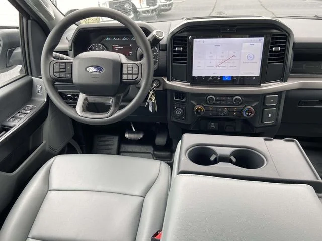 New 2026 White Ford XL image 10