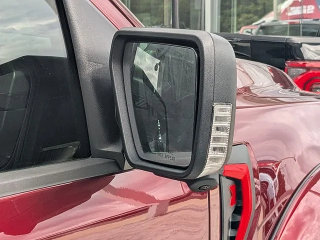 New 2026 Agate Black Metallic Ford XLT image 11