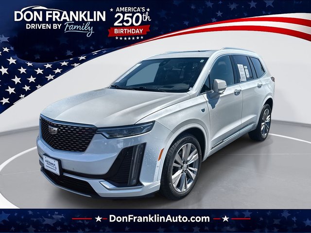 2024 Cadillac XT6 Premium Luxury