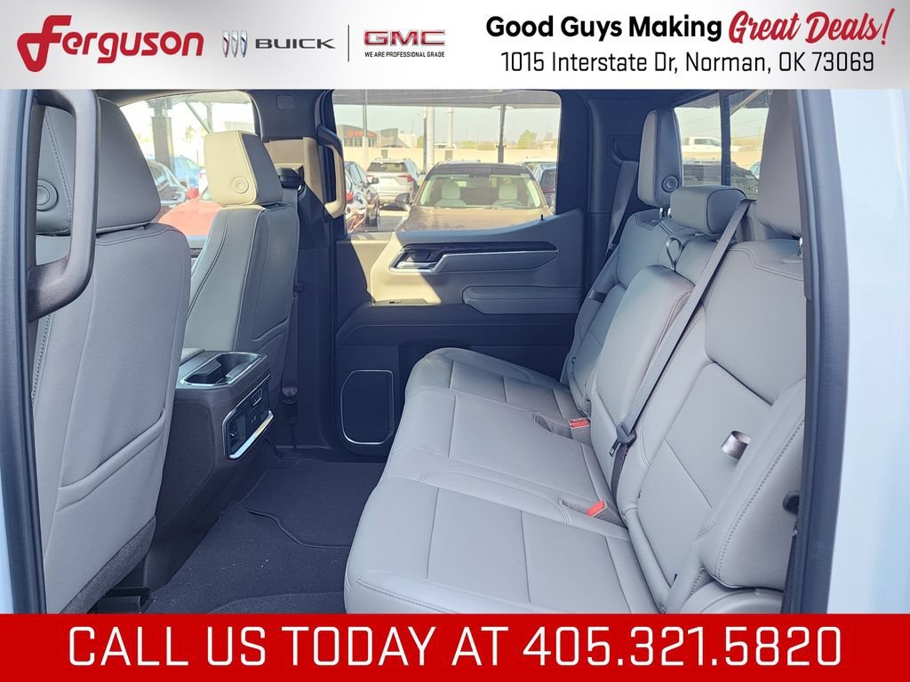 2026 GMC Sierra 1500 SLT - Photo 43