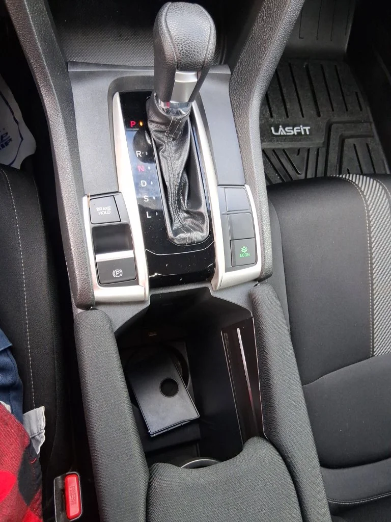 Used 2016 Gray Honda EX image 24