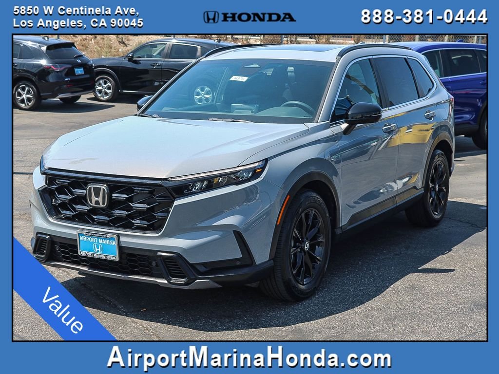 Used 2024  Honda Sport-L image 5