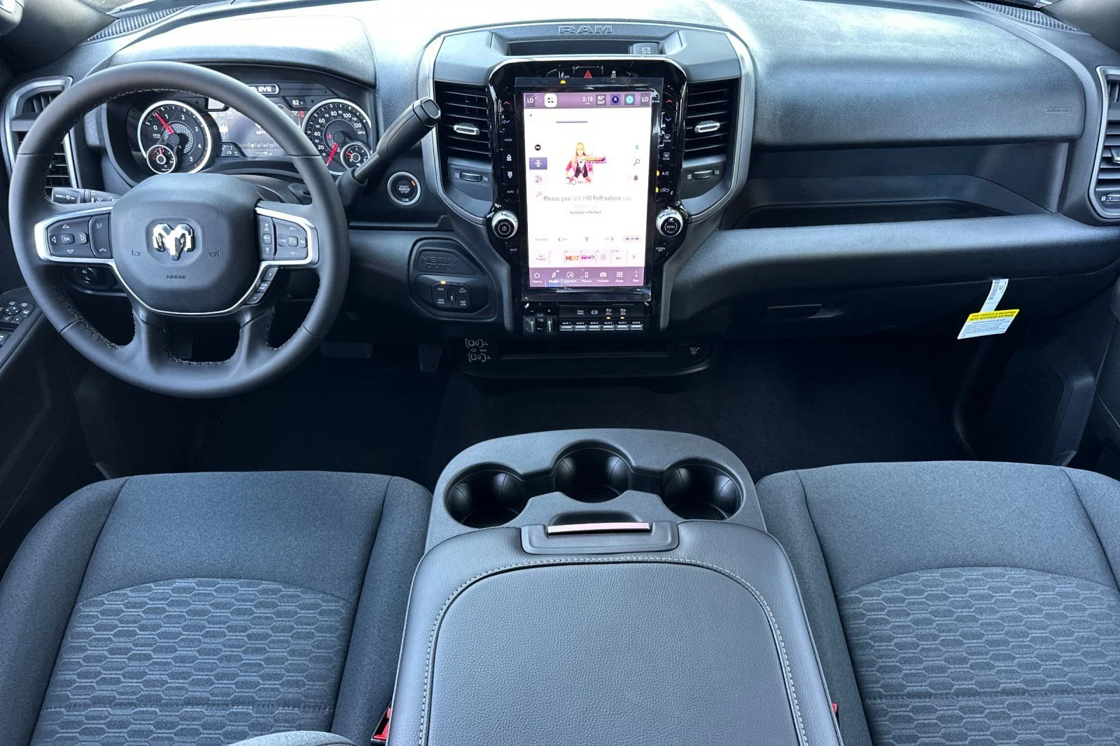 2026 RAM 2500 Tradesman/Warlock - Photo 9