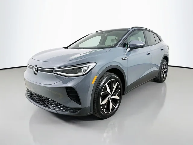 2025 Volkswagen ID.4 