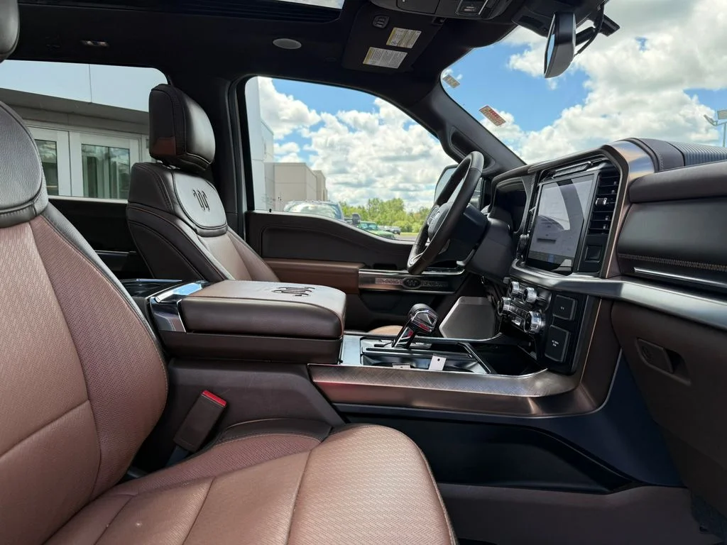 2024 Ford F-150 King Ranch - Photo 17